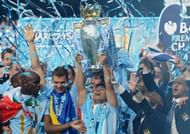 Sergio Aguero produced one of the most iconic moments in Premier League history